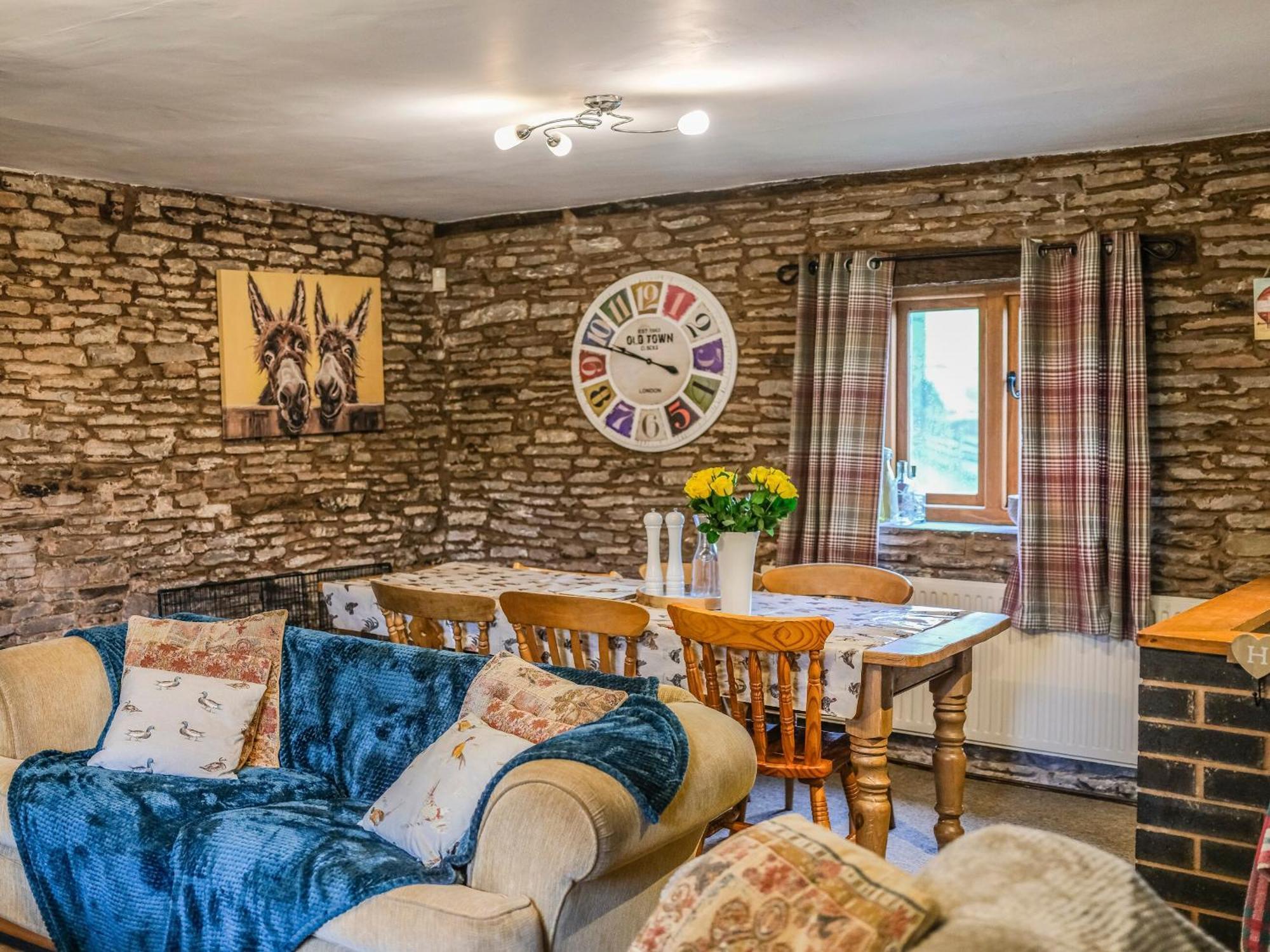 Llangattock Lingoed Greig House Farm 빌라 외부 사진