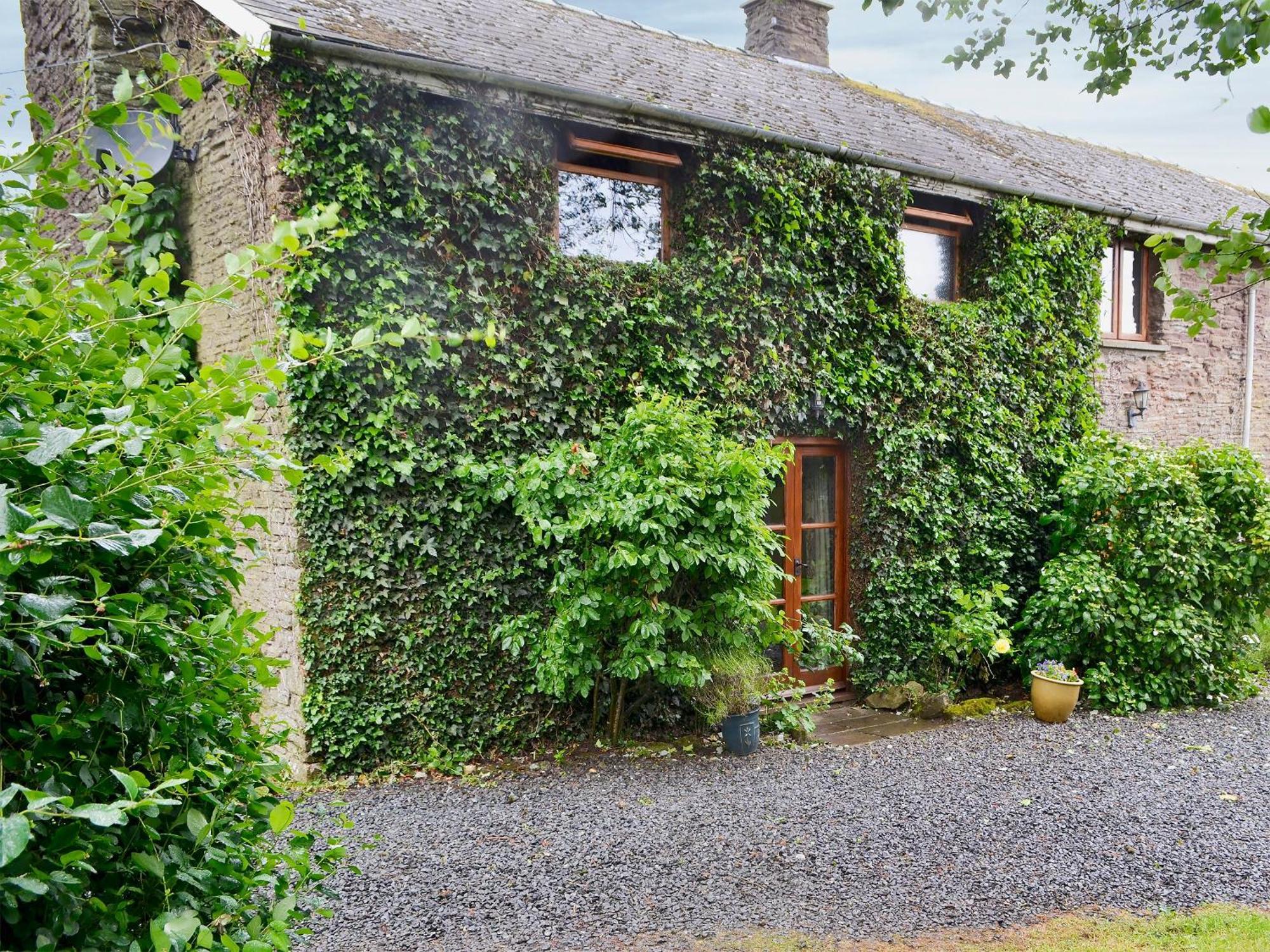 Llangattock Lingoed Greig House Farm 빌라 외부 사진