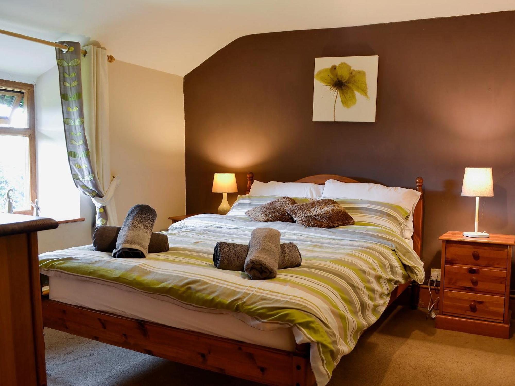 Llangattock Lingoed Greig House Farm 빌라 외부 사진